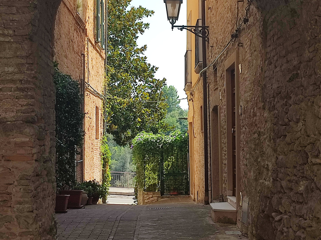 Borgo Medievale di Crecchio景点图片