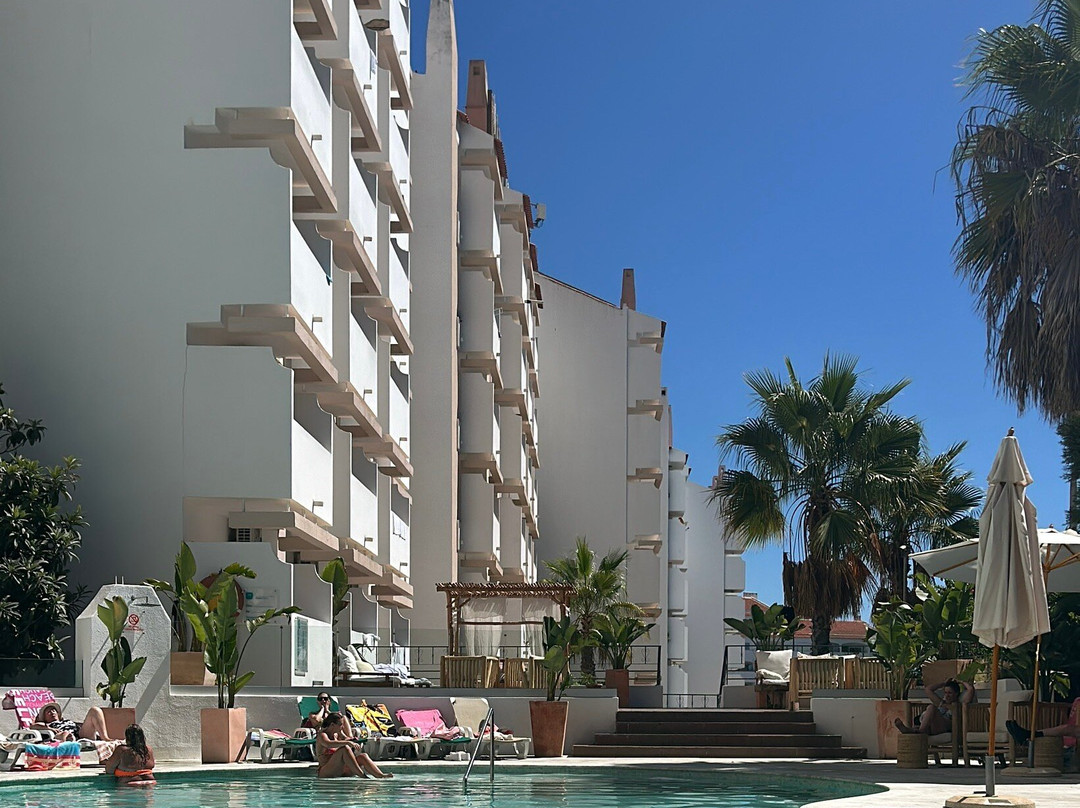 Hotel Mirachoro Albufeira主图