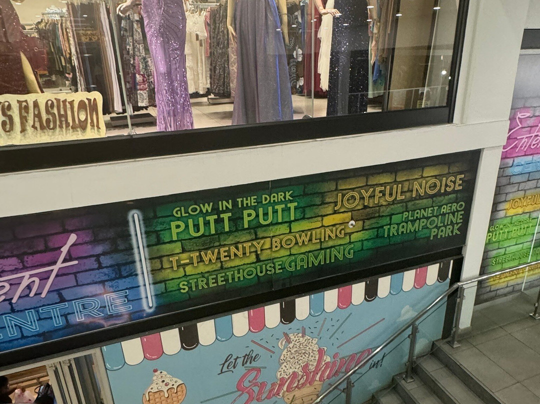 Maerua Mall-温德和克必去景点