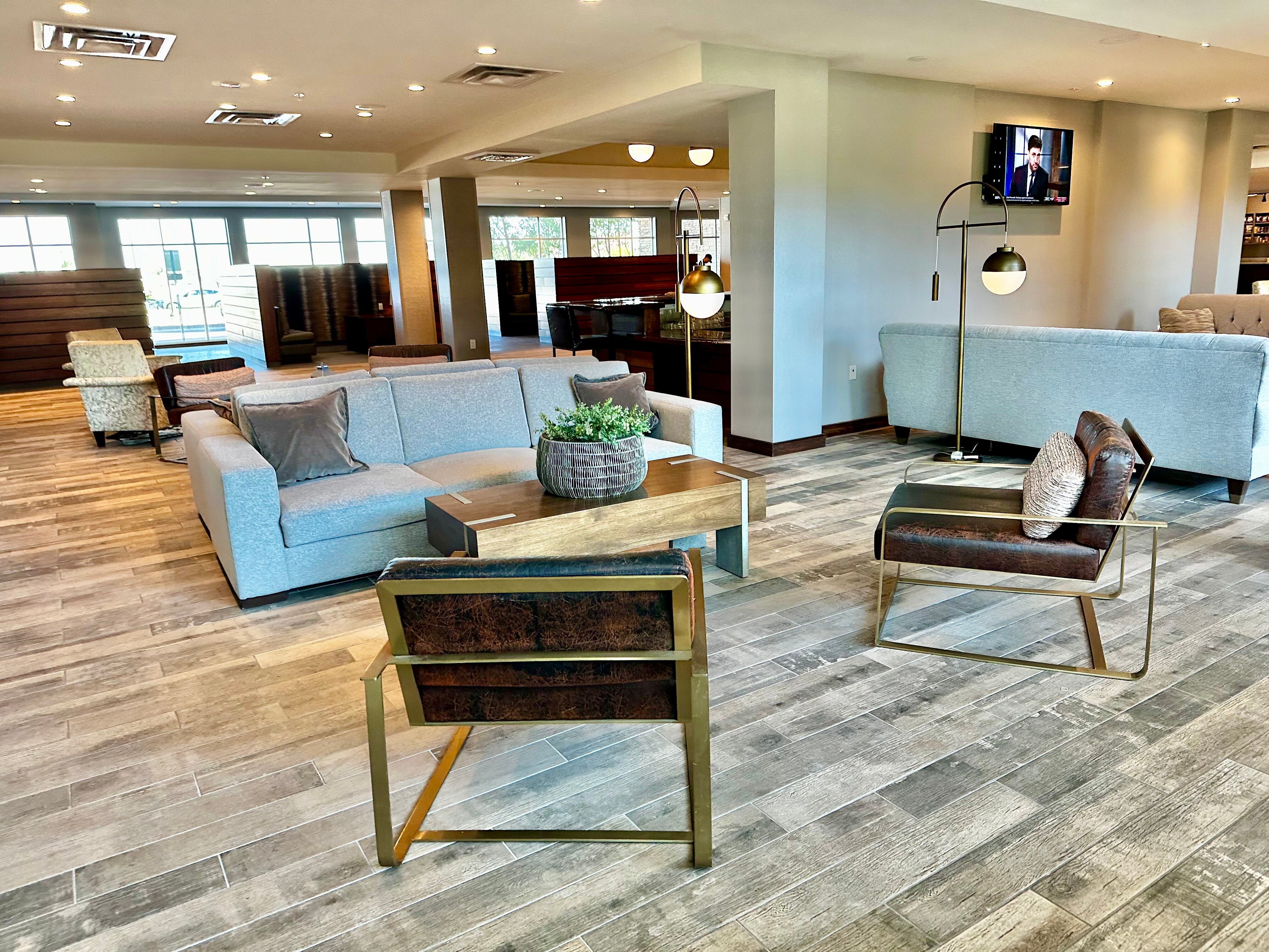 Residence Inn Boulder Broomfield / Interlocken-浴室