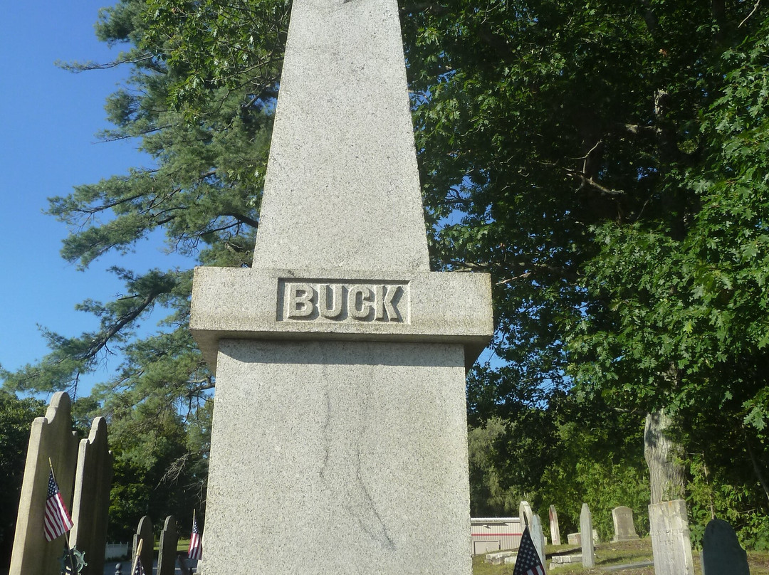 Buck Cemetery景点图片