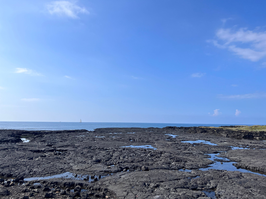 Gimnyeong Seonsegi Beach-济州必去景点