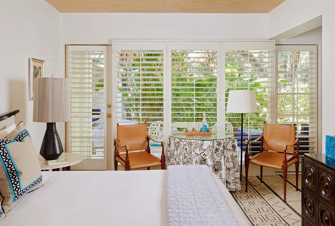 棕榈泉帕克酒店主图