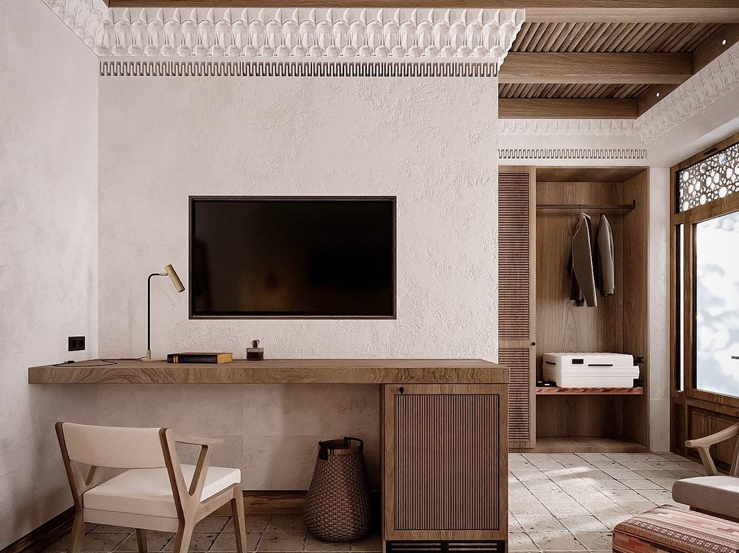 Kukaldosh Boutique Hotel主图