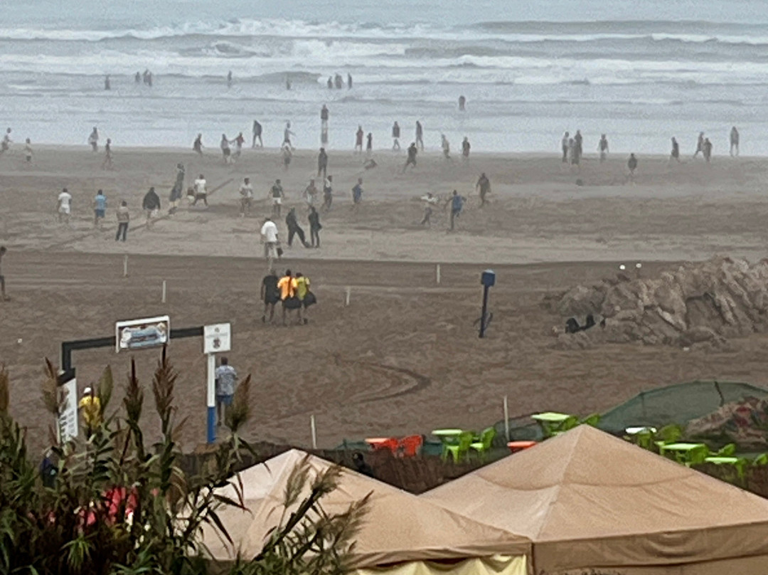 佩斯塔纳卡萨布兰卡主图