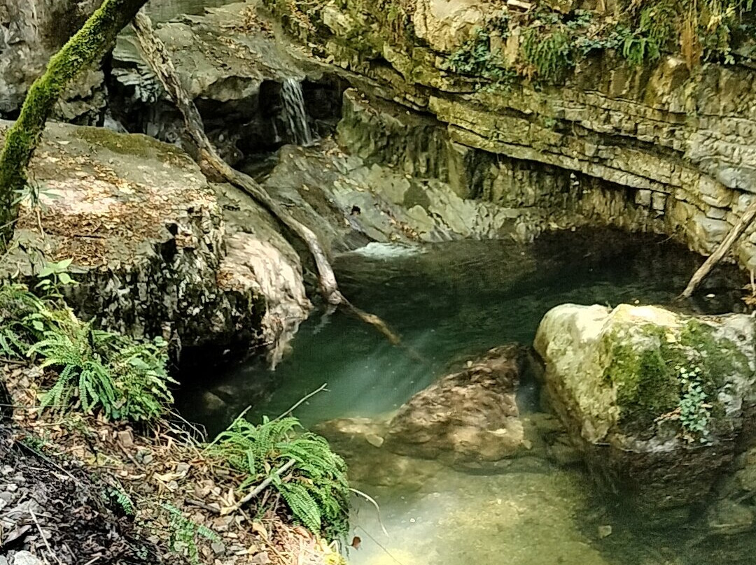 Cascate di Vallone del Tuorno景点图片