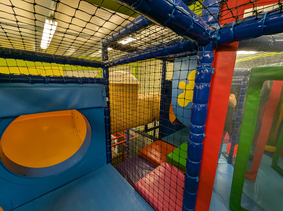 Sharky’s Soft Play & Cafe景点图片