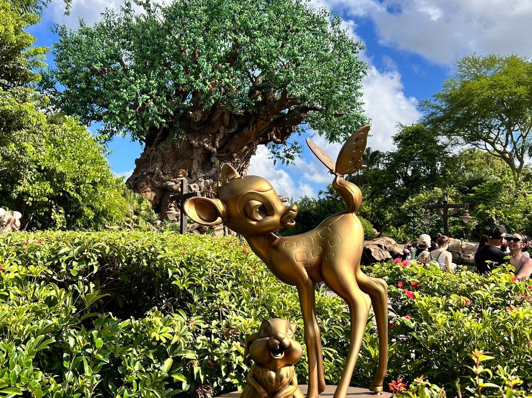 Avatar Flight of Passage-Lake Buena Vista必去景点
