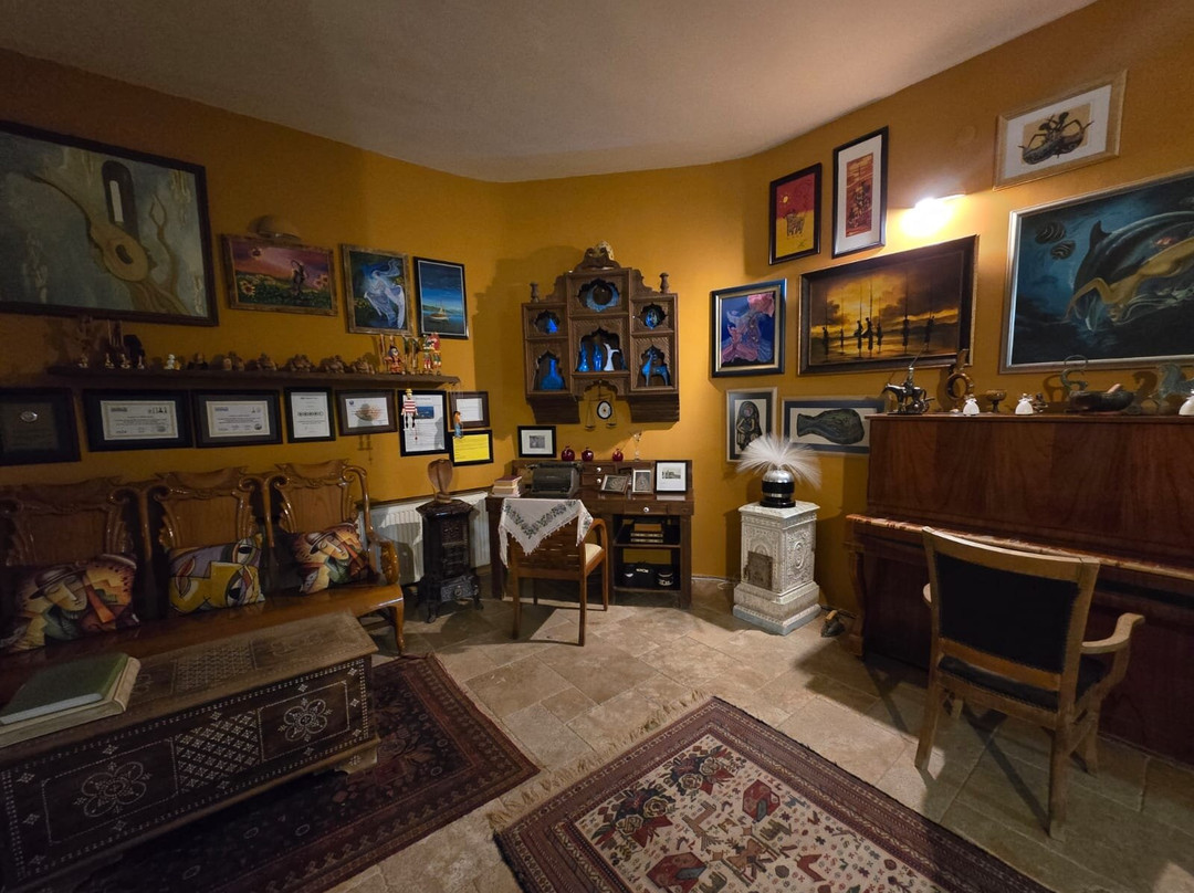 Villa Aşina Datça主图