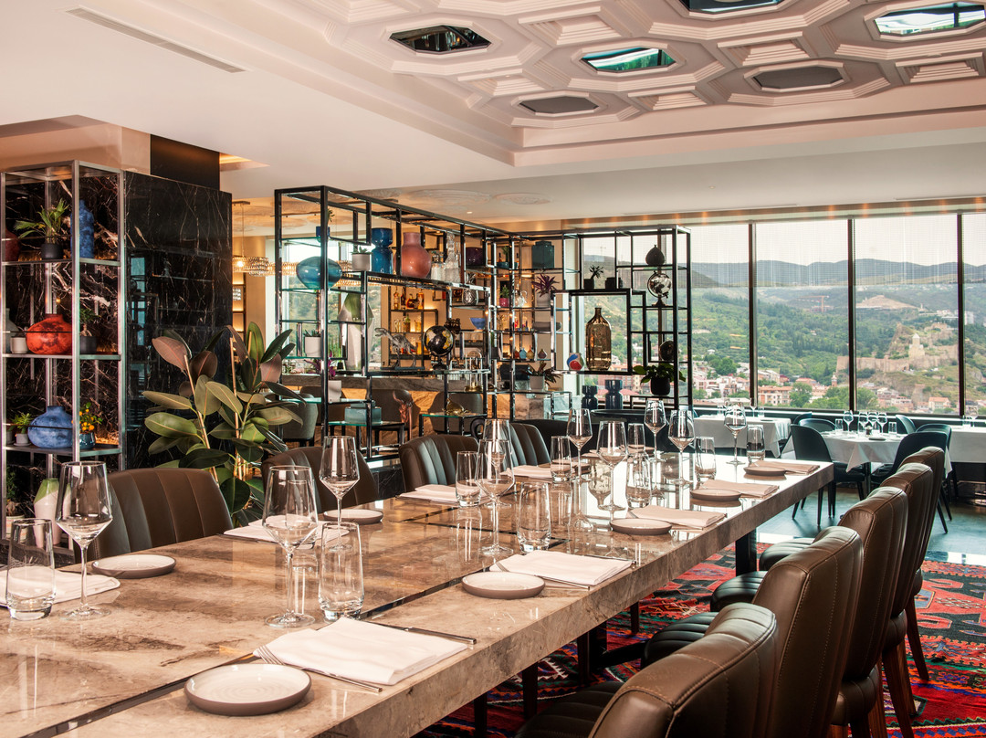 Ati Rooftop Restaurant