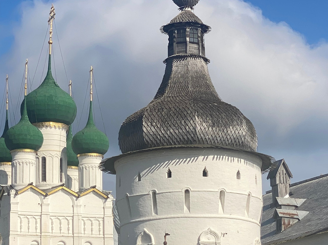 State Museum Preserve Rostov Kremlin景点图片