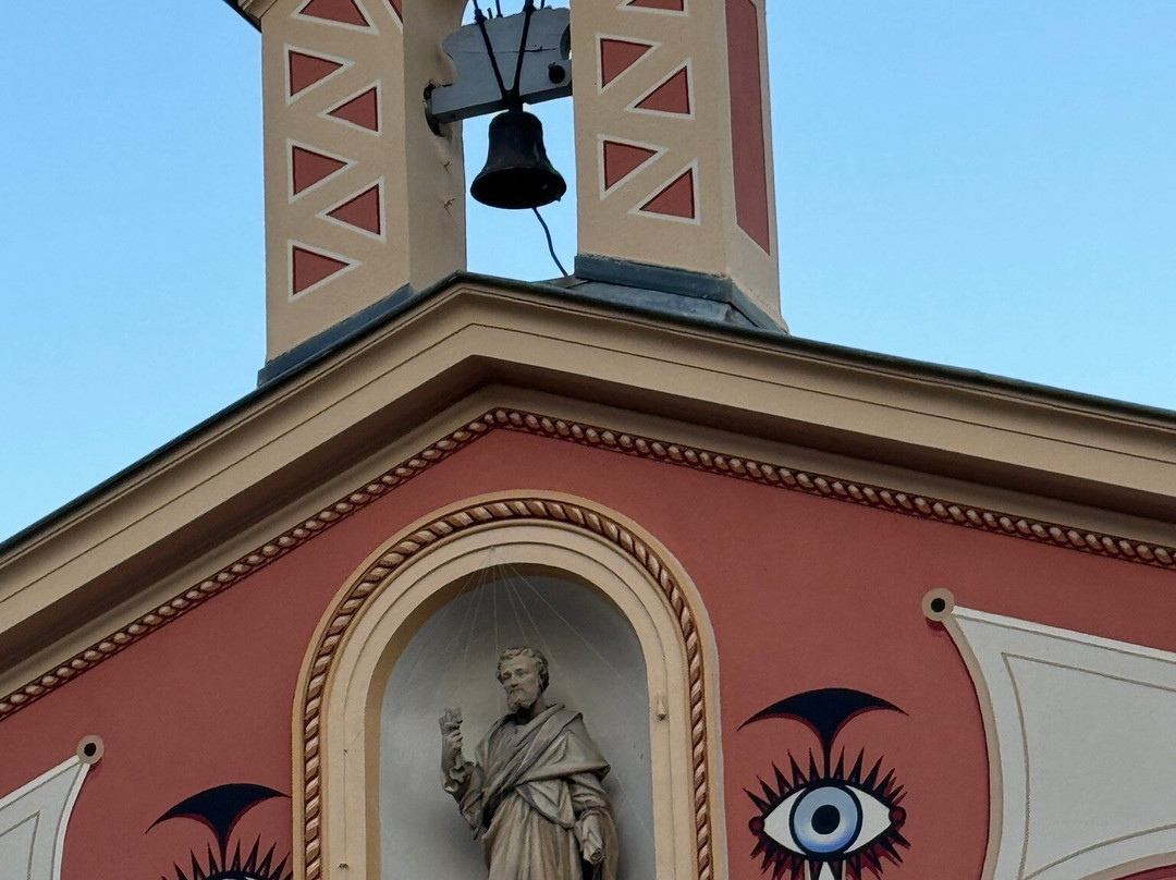 Chapelle de Saint Pierre des Pecheurs-滨海自由城必去景点