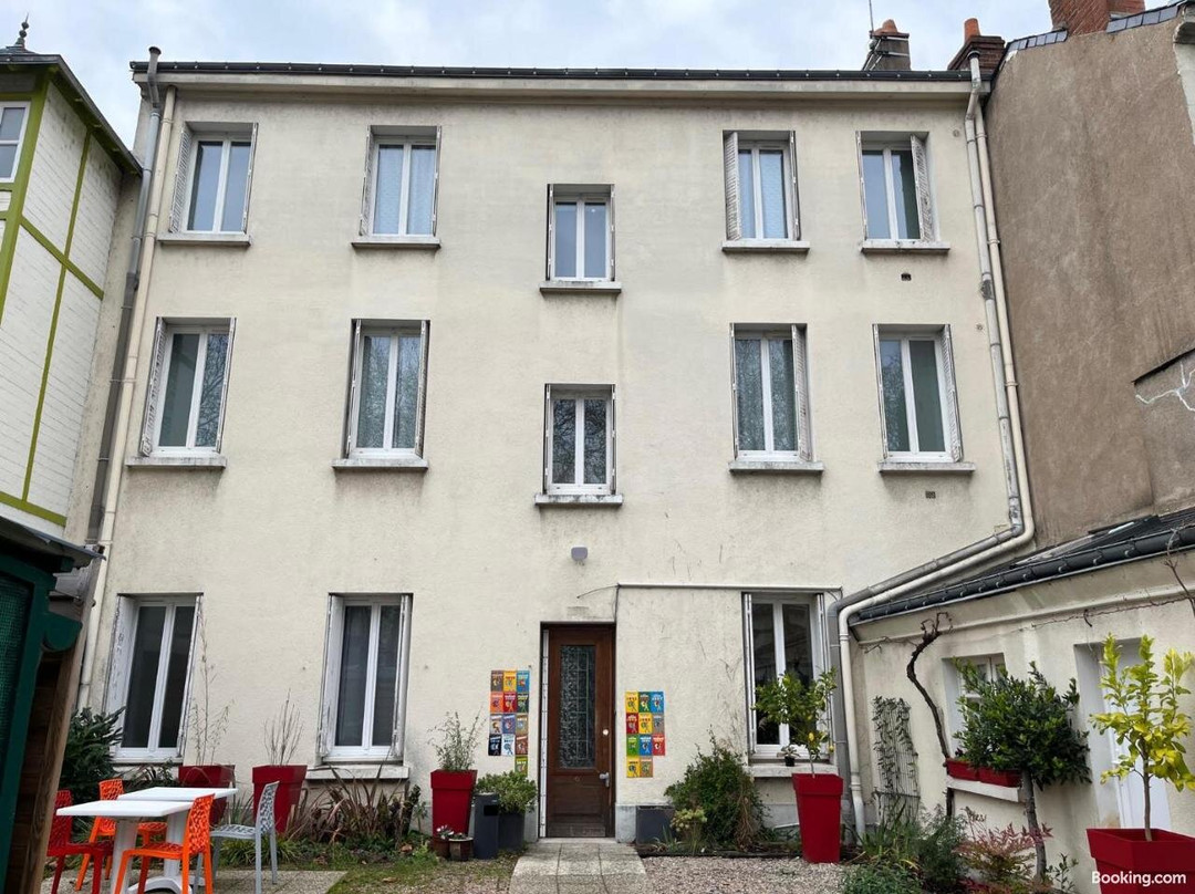 Hôtel Saint-Éloi主图