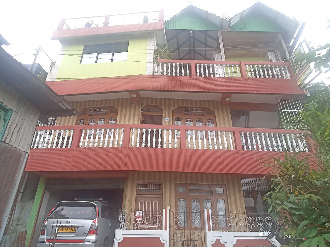 Family Homestay主图