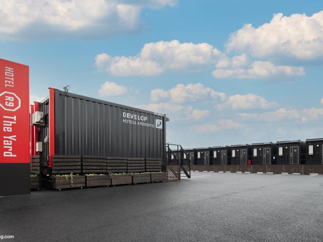 Hotel R9 The Yard Futtsu主图