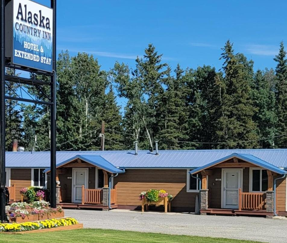 Delta Accommodations-Alaska Country Inn主图