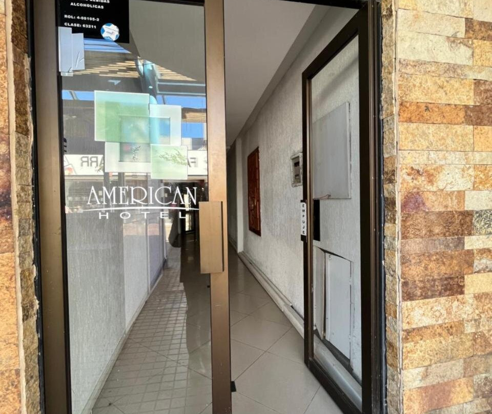 Hotel American主图