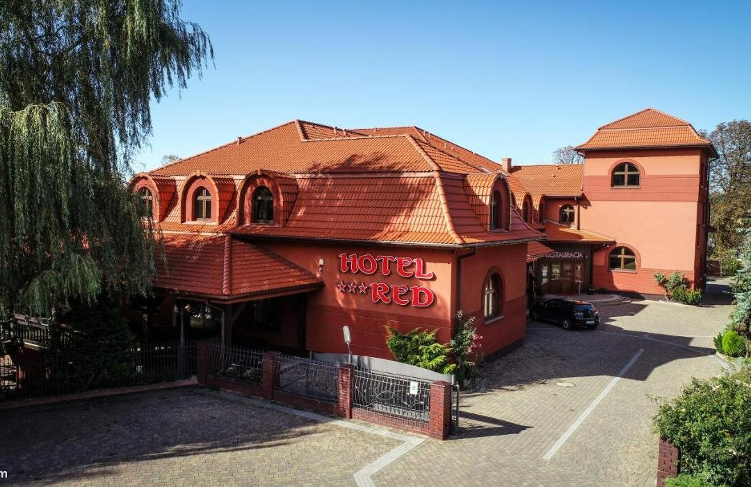 Hotel Red主图