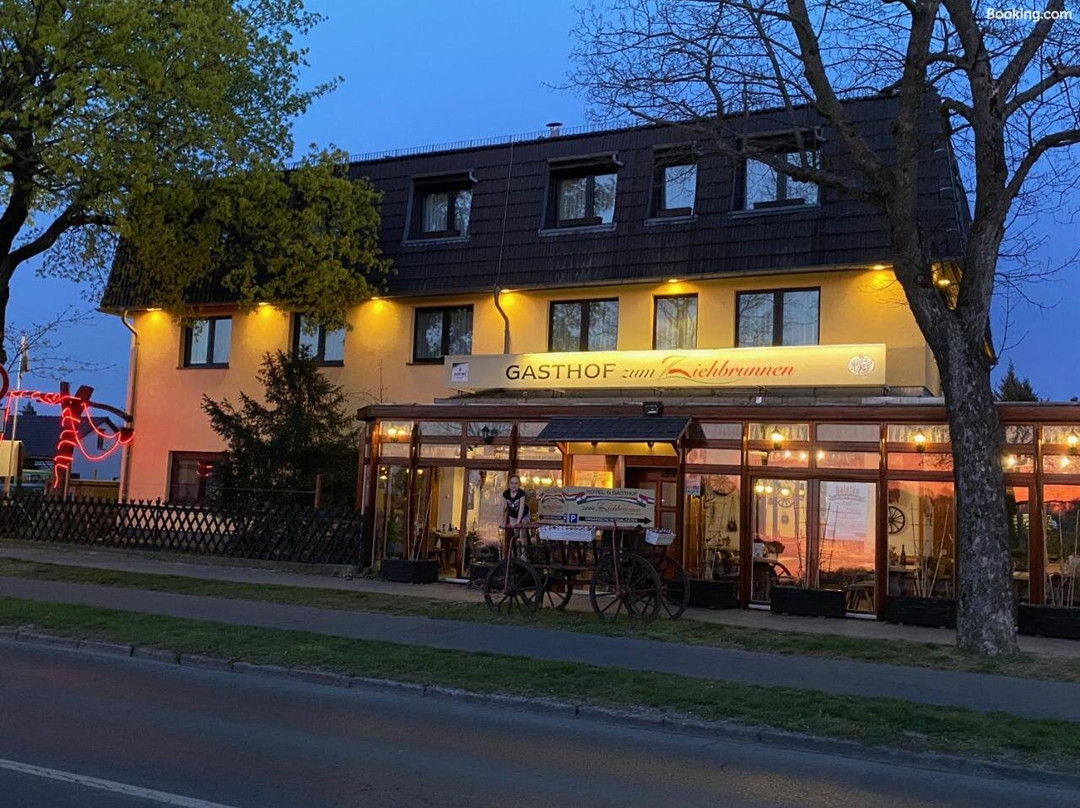 Hotel zum Ziehbrunnen主图