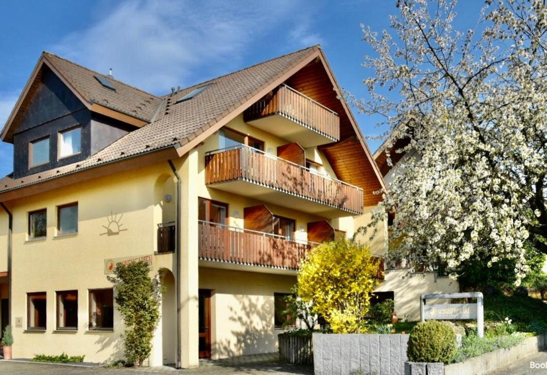 Wohlfühlhotel Sonnengarten主图