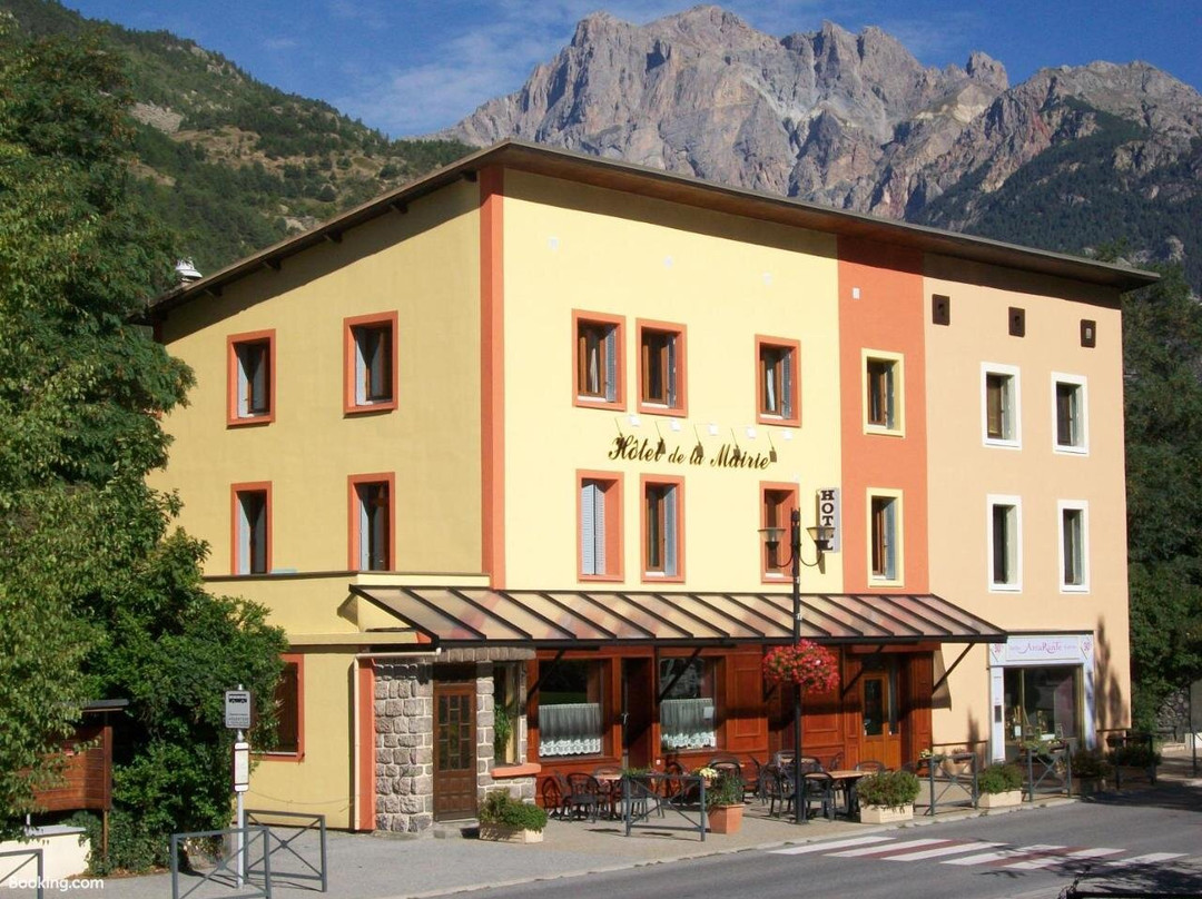 Hotel De La Mairie主图