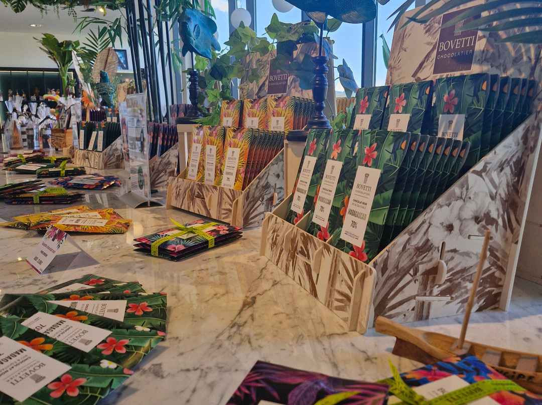 Musée du Chocolat Bovetti景点图片