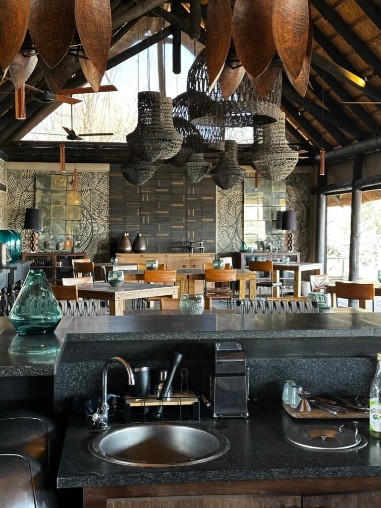 Wilderness King's Pool Camp-浴室