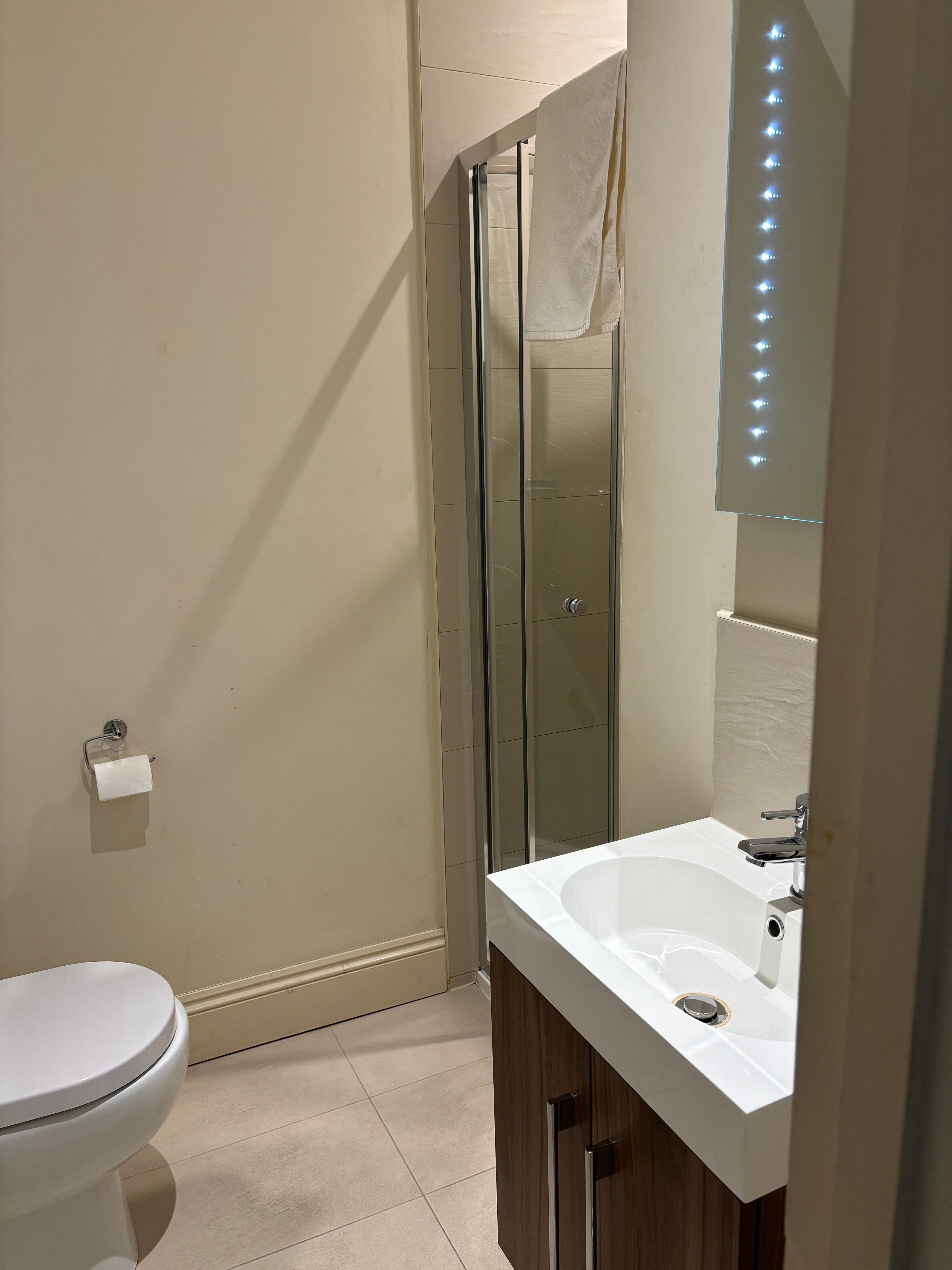 Broadmead Boutique B&b-浴室