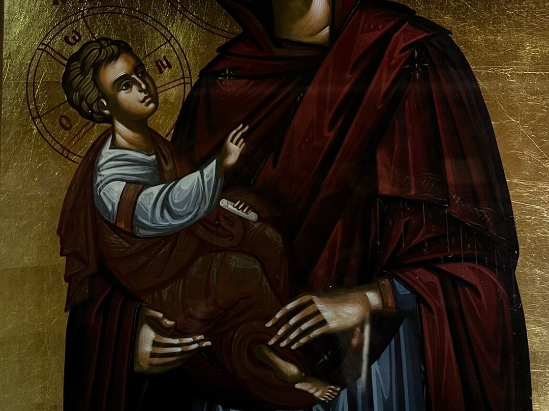 Agios Dionisios Church景点图片