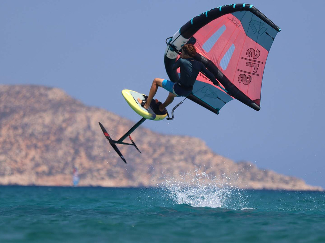 ION CLUB Karpathos-Afiartis必去景点