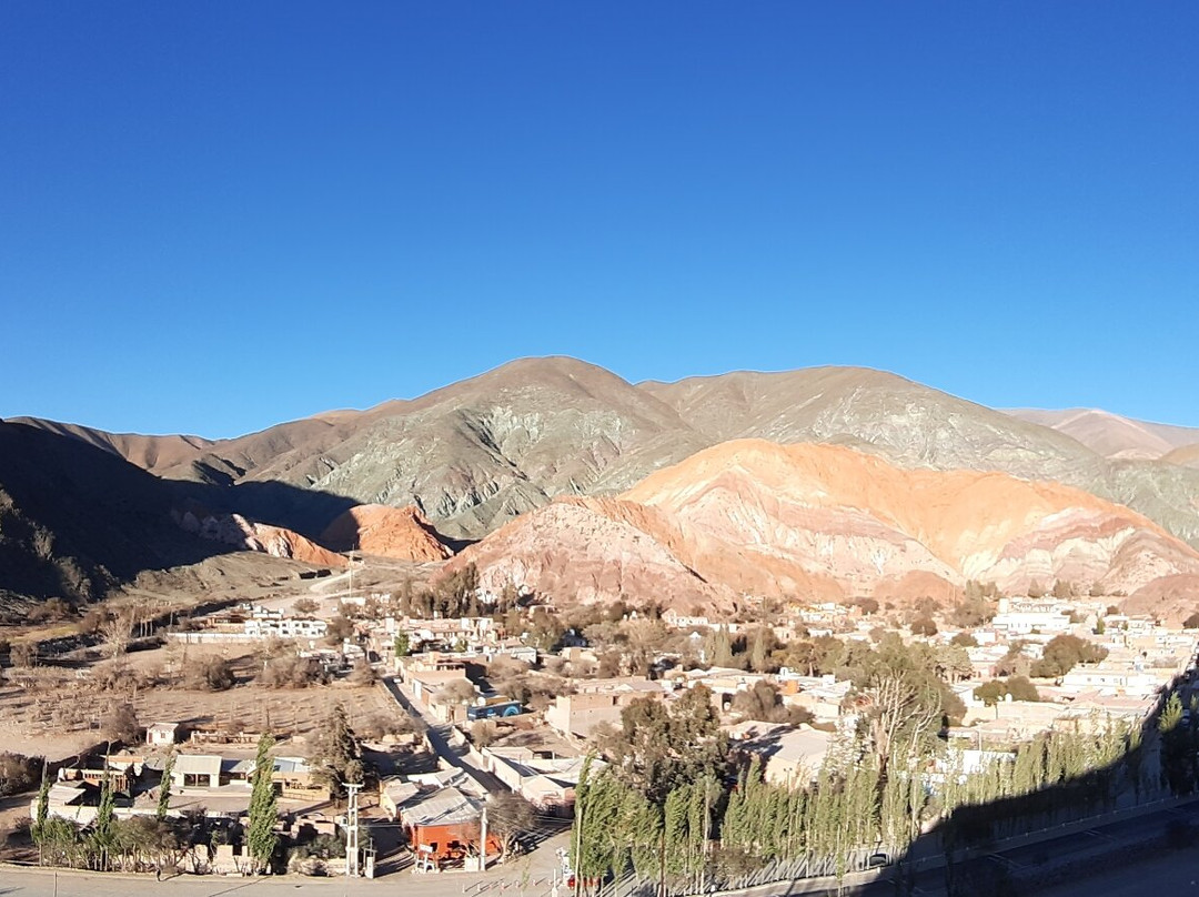 Cerro Morado-普尔马马尔卡必去景点