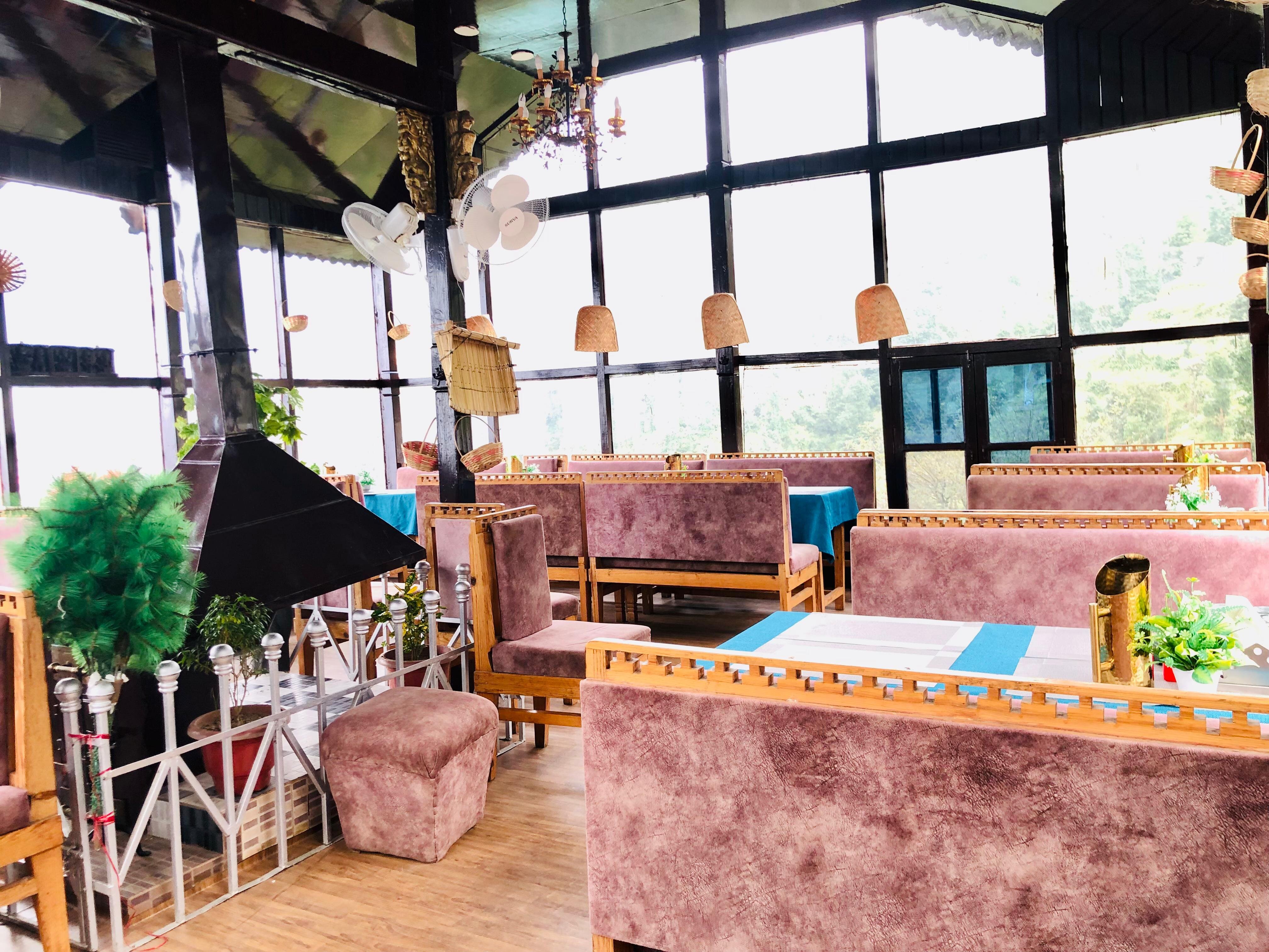 Apple Orchard Resort-餐饮