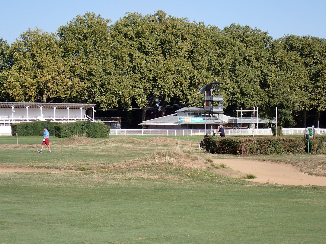 Golf Blue Green Niort Romagne景点图片