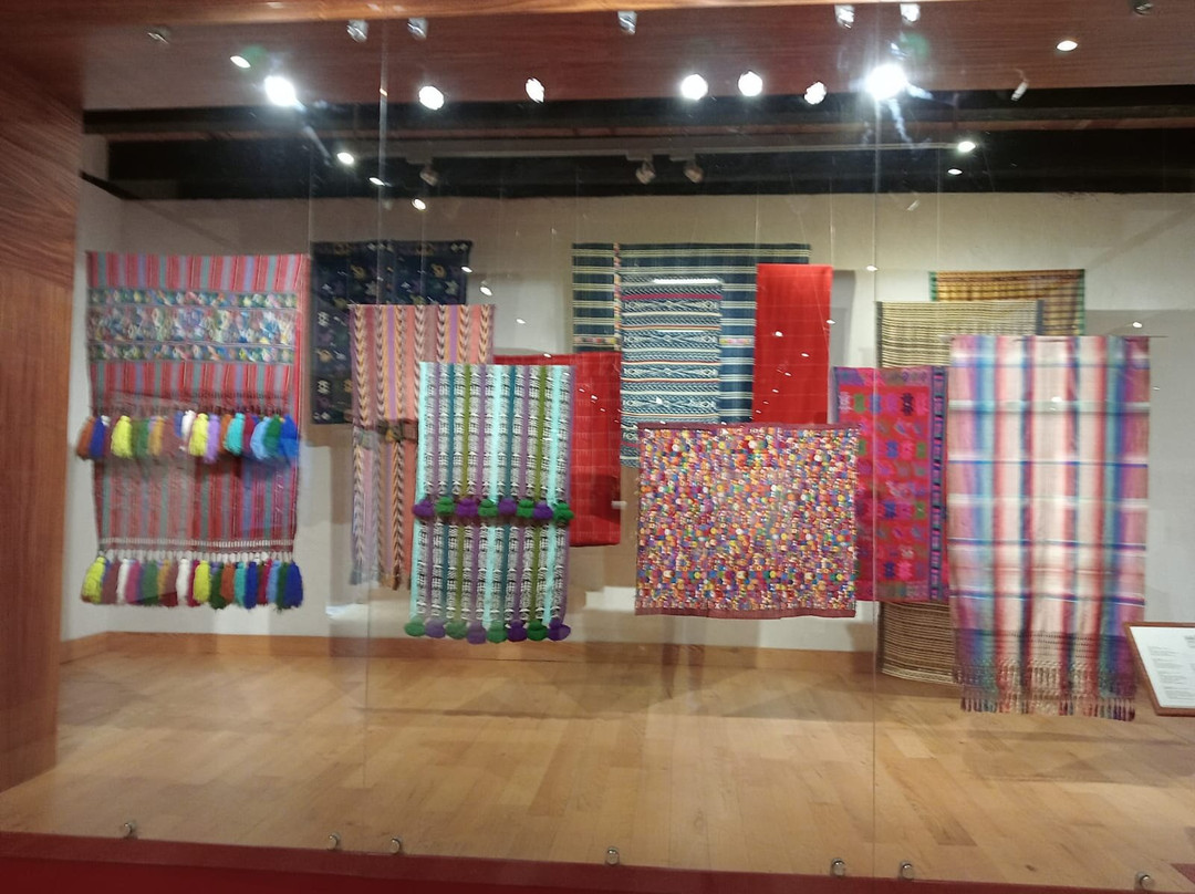 Centro de Textiles del Mundo Maya景点图片
