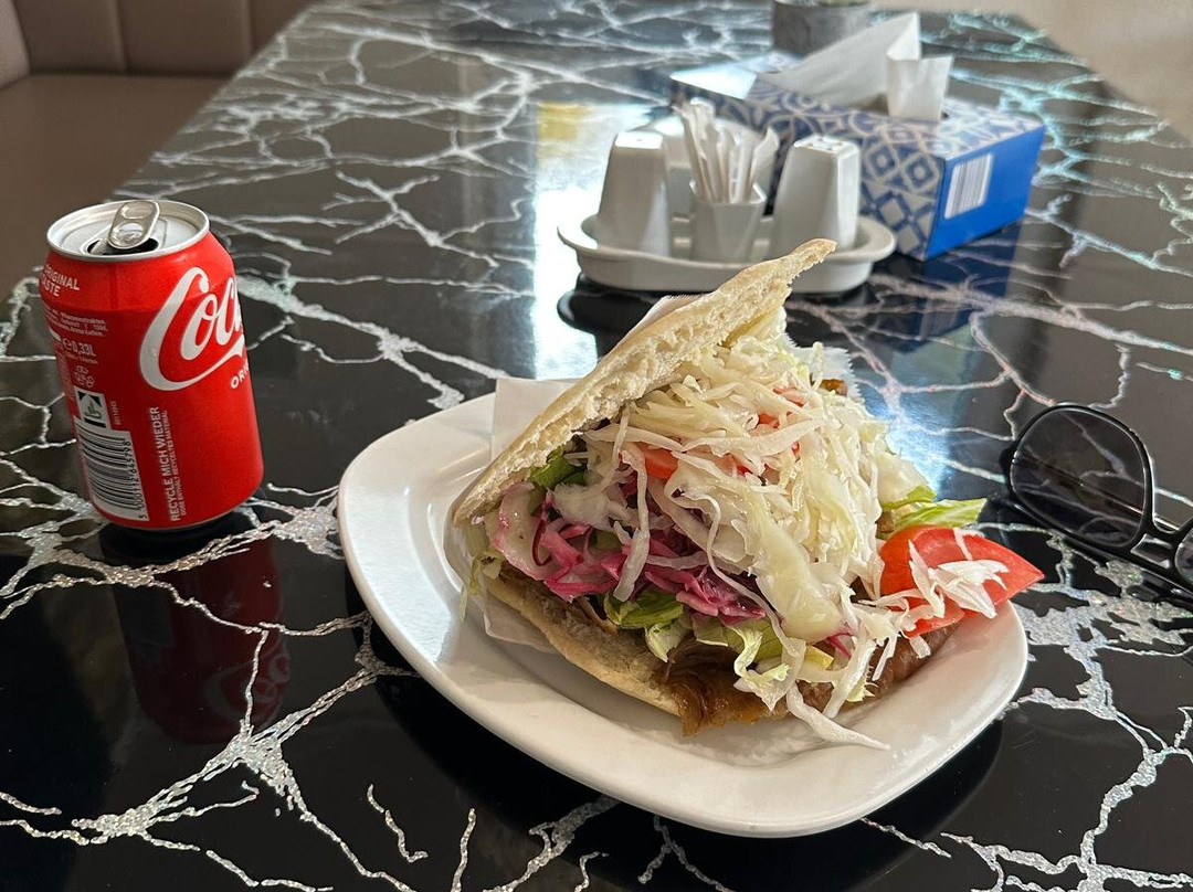 Bosporus Döner Kebap & Pizza Imbiss