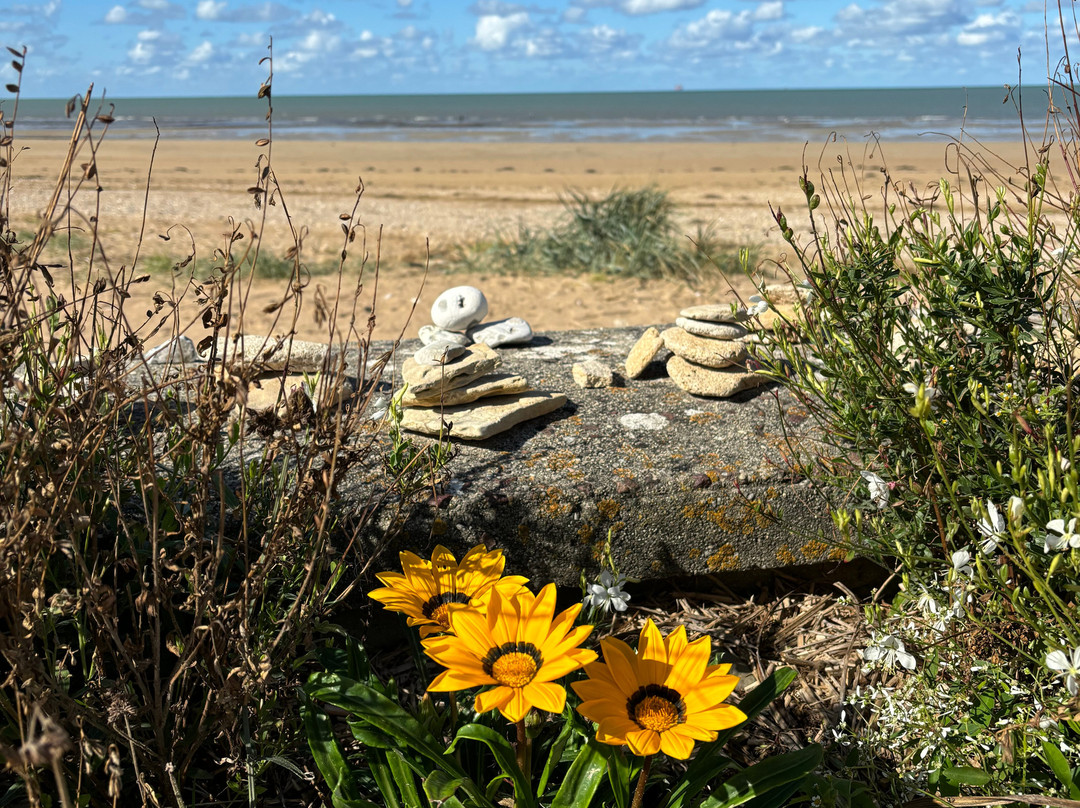 Juno Beach-Saint-Aubin-Sur-Mer必去景点