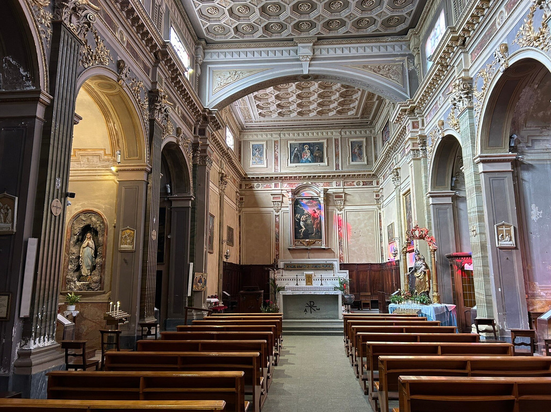 Chiesa Di San Giovanni Battista景点图片