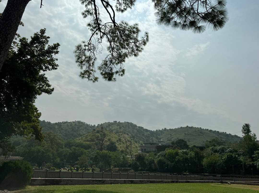 Mughal Gardens Wah-Wah Cantt必去景点