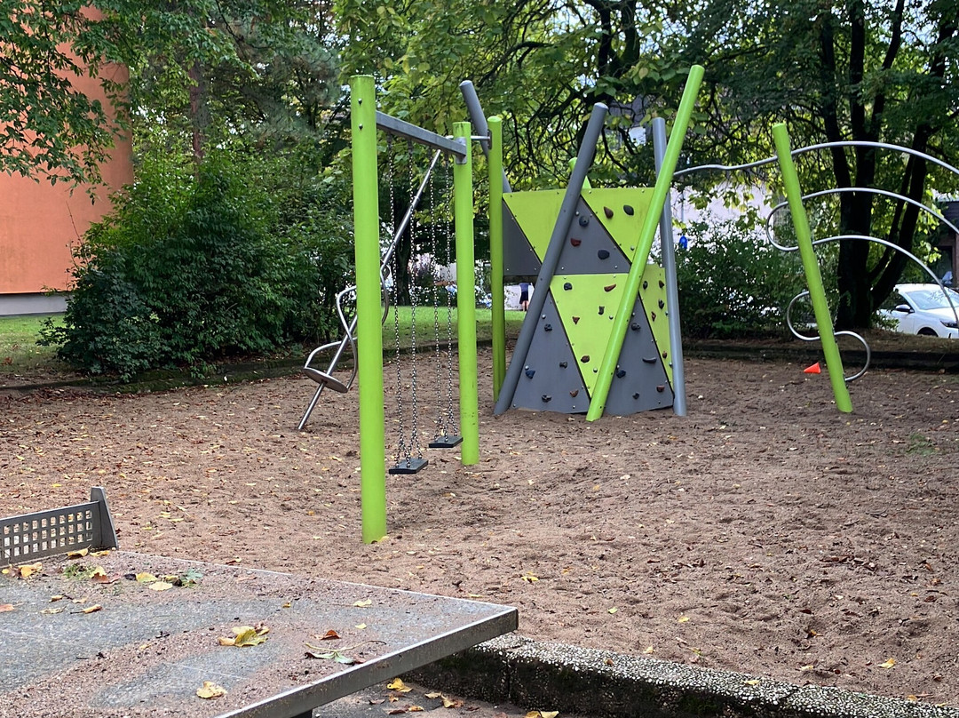 Spielplatz Gisbert-cremer-straße景点图片