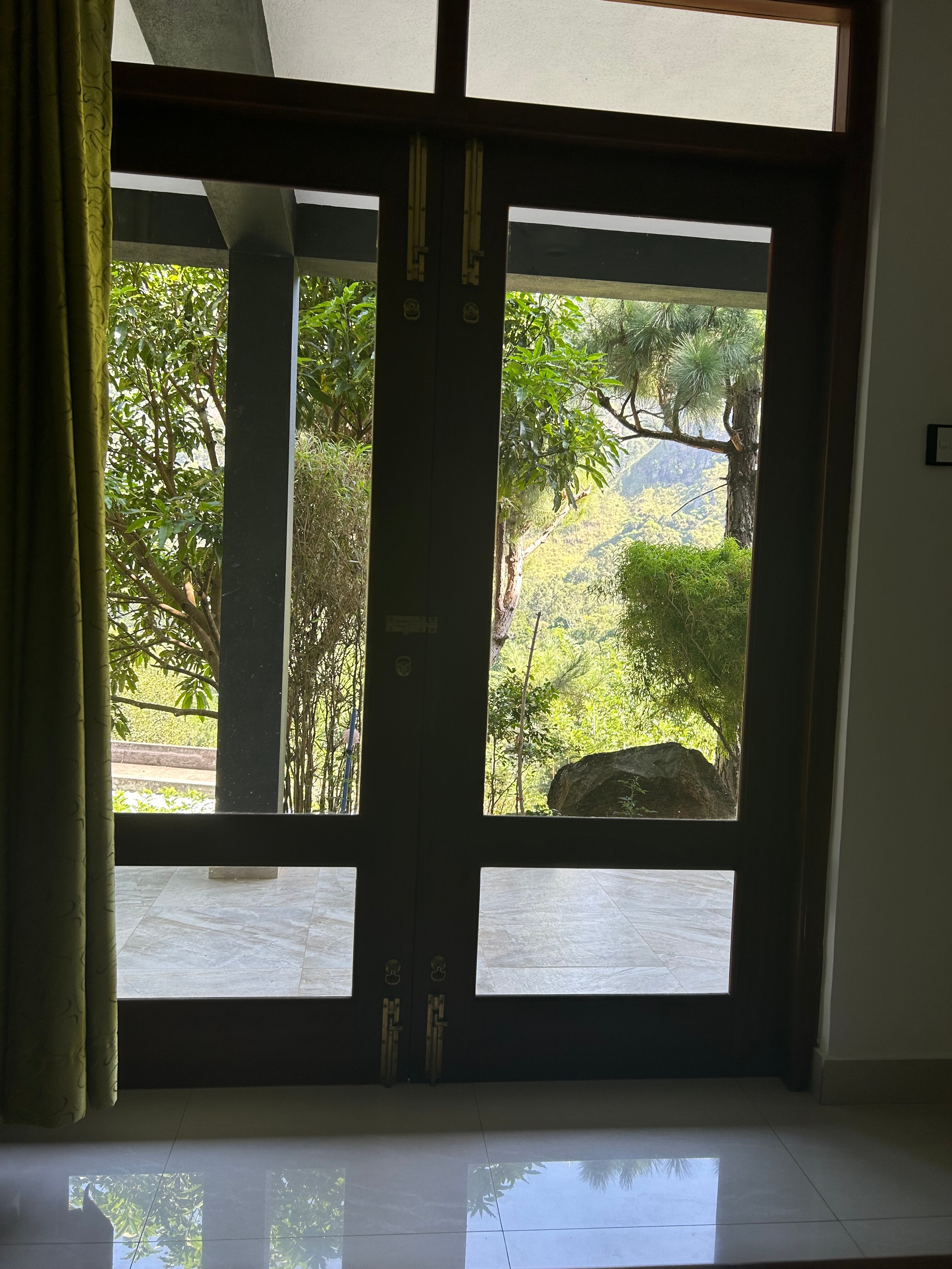 Grace Holiday Bungalow-酒店景观