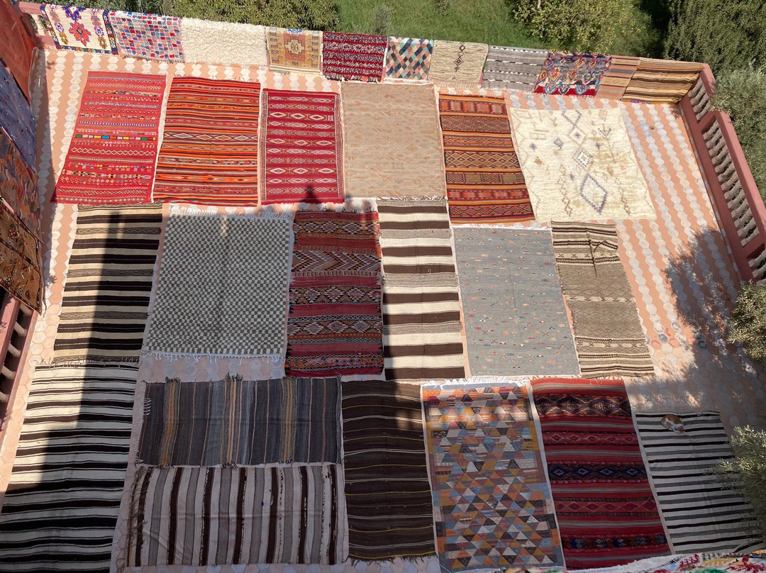 La Source de Tapis-Ourika必去景点