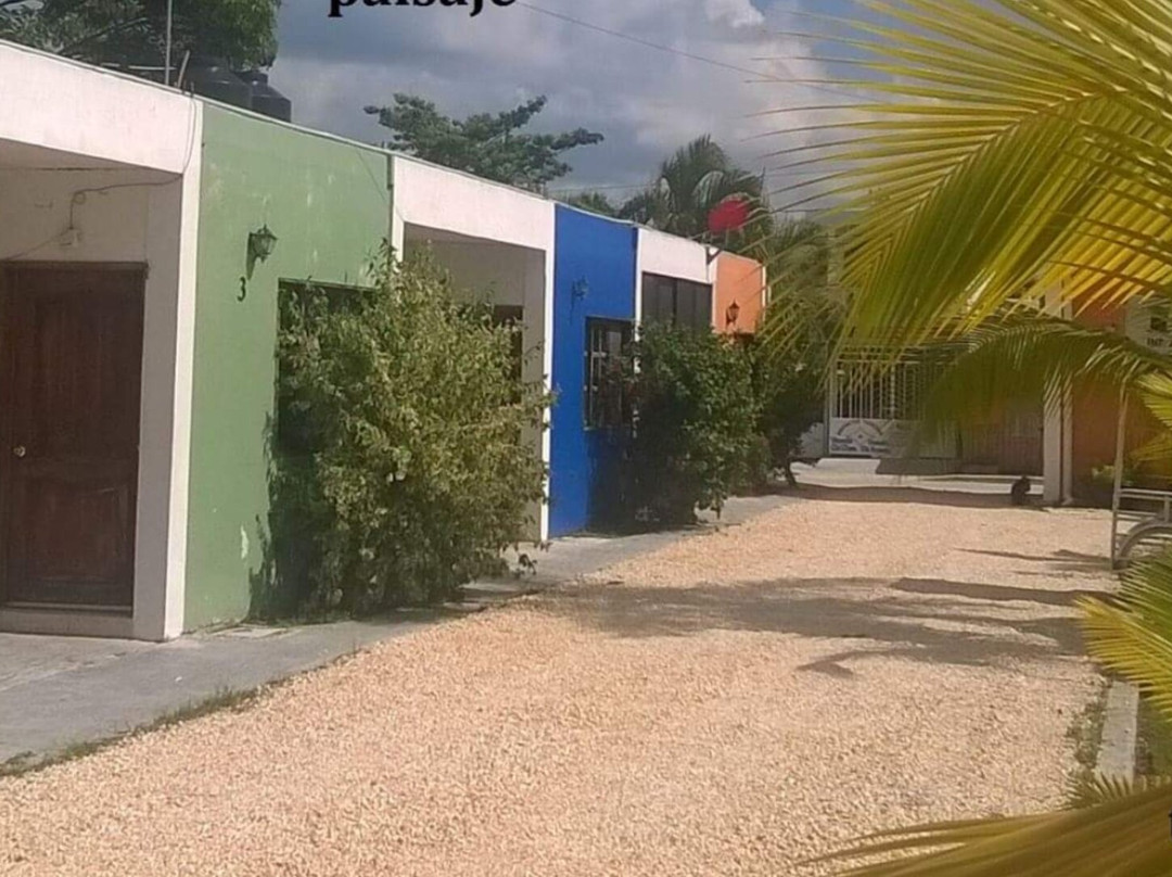 Hotel Yaakunah主图