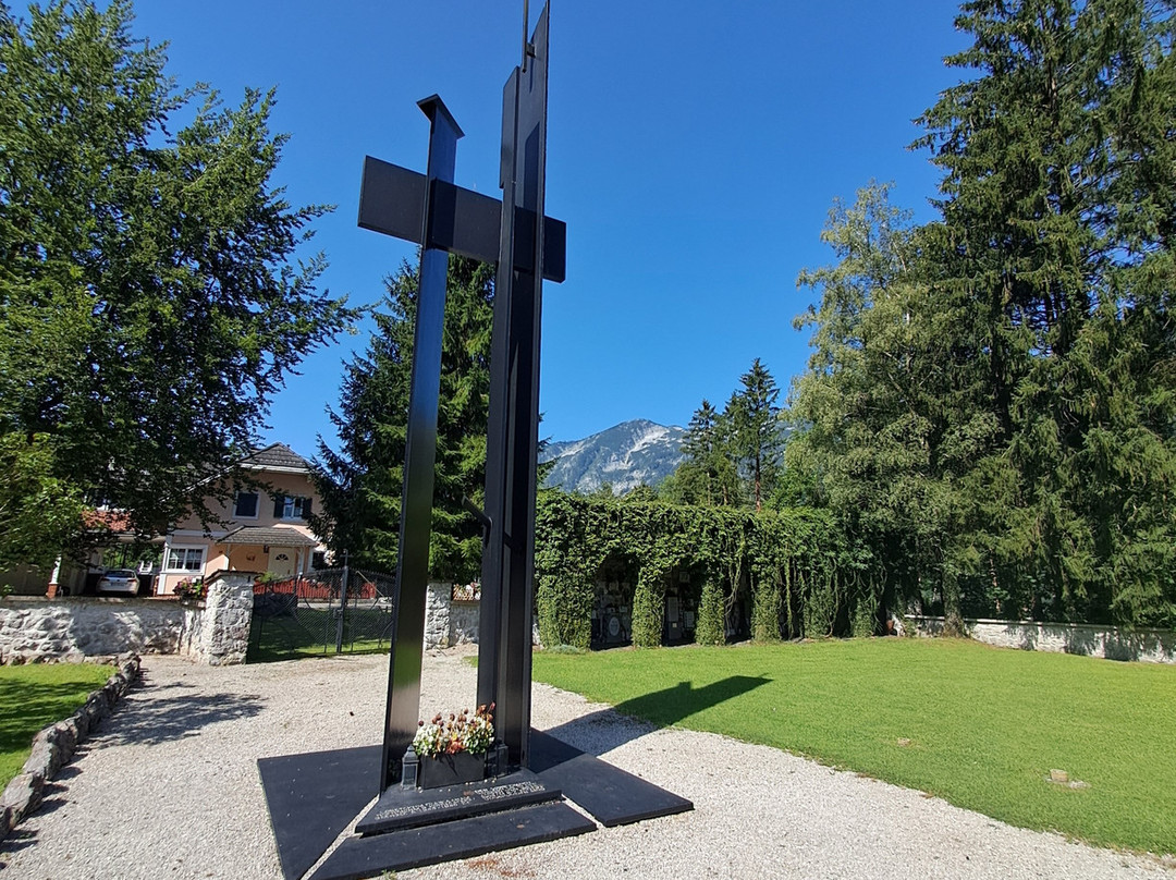 Zeitgeschichte Museum und KZ-Gedenkstätte Ebensee-Ebensee am Traunsee必去景点
