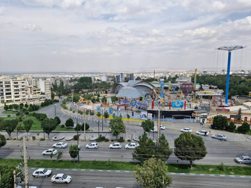 Parsian Hamedan Hotel主图