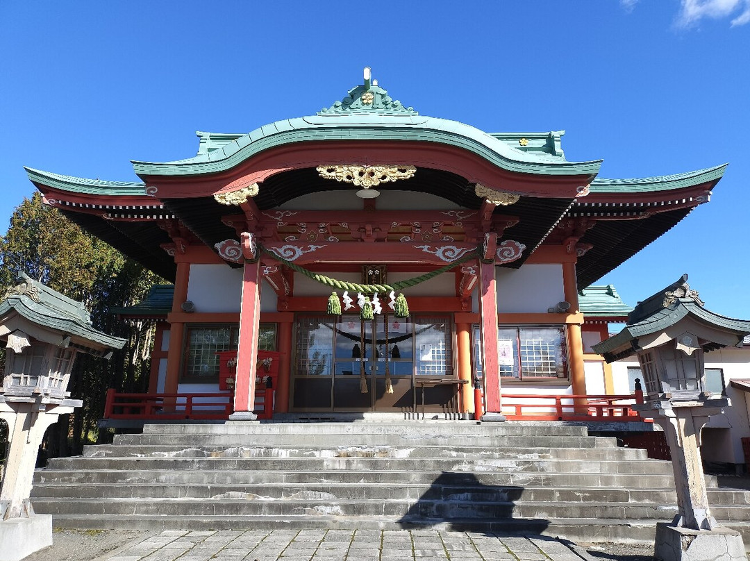 Kuriyama Temmangu-栗山町必去景点