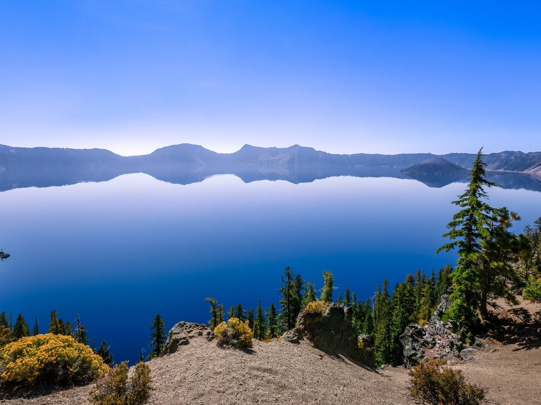 Shaka Guide Audio Tour Guide: Crater Lake National Park
