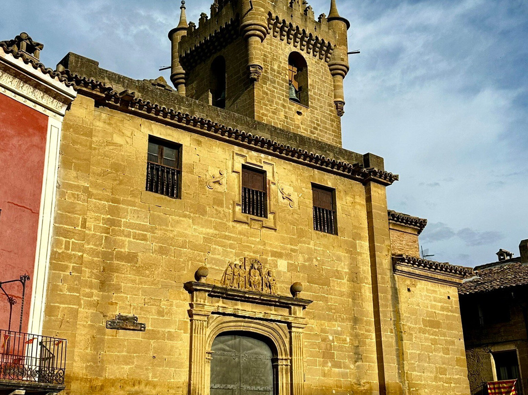 Iglesia De San Juan景点图片