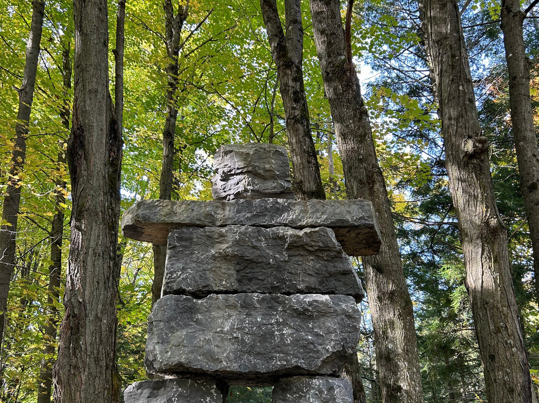 Humanics Sanctuary & Sculpture Park-Cumberland必去景点