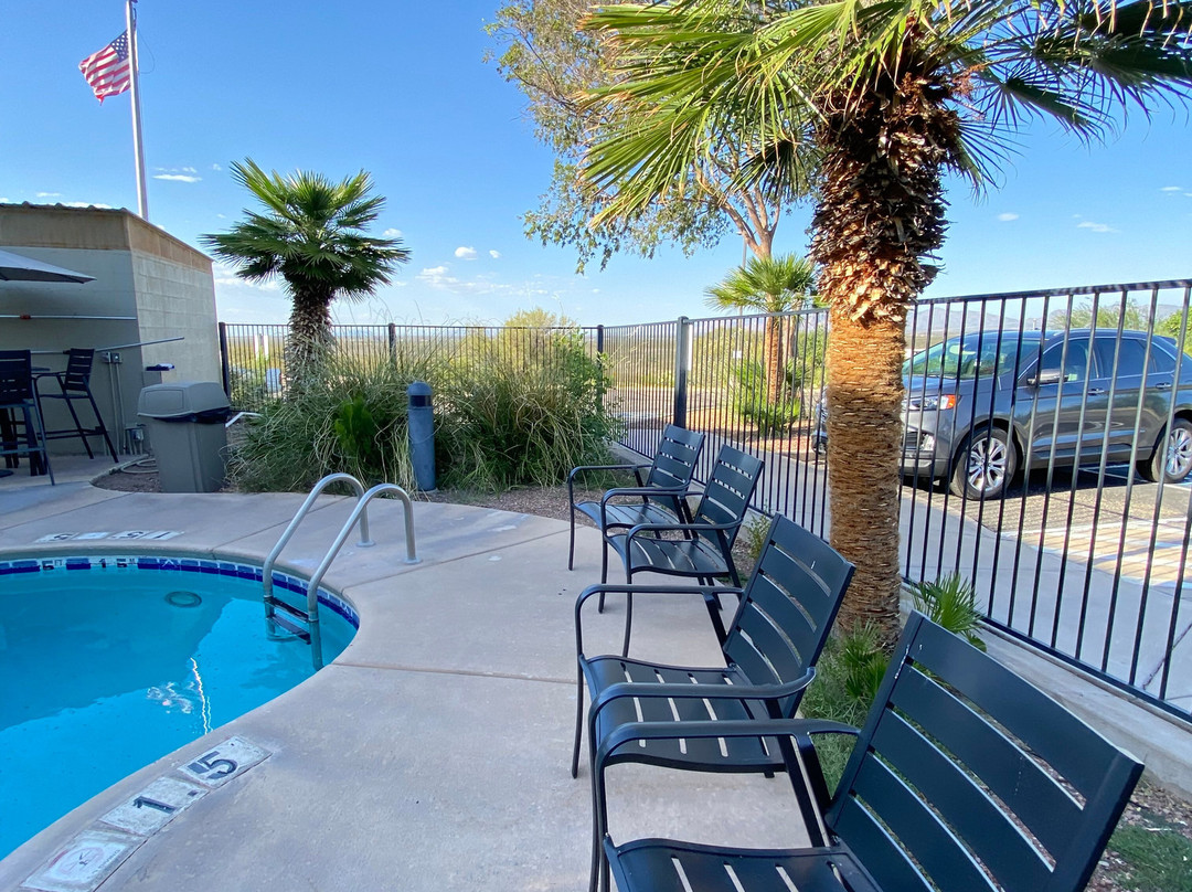 Tombstone Grand Hotel, A Baymont By Wyndham主图