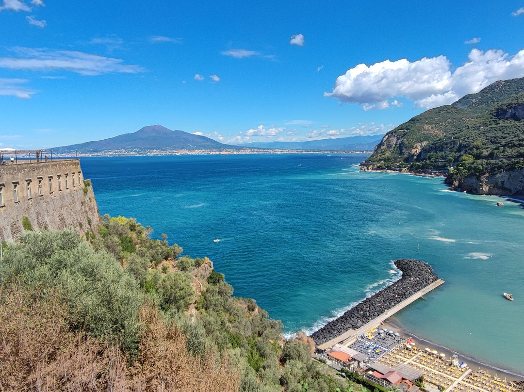 Castello Giusso-维克艾库塞必去景点